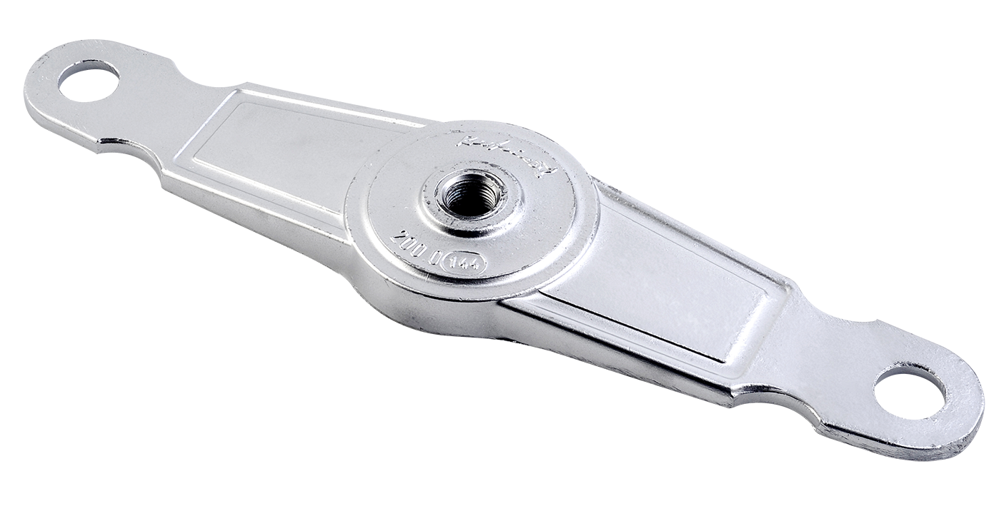 FLANGE DIANTEIRA VOLVO RODA DISCO