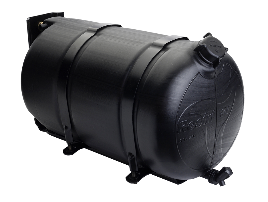 CJ. RESERVATORIO CILINDRICO 25L 24V CHASSI