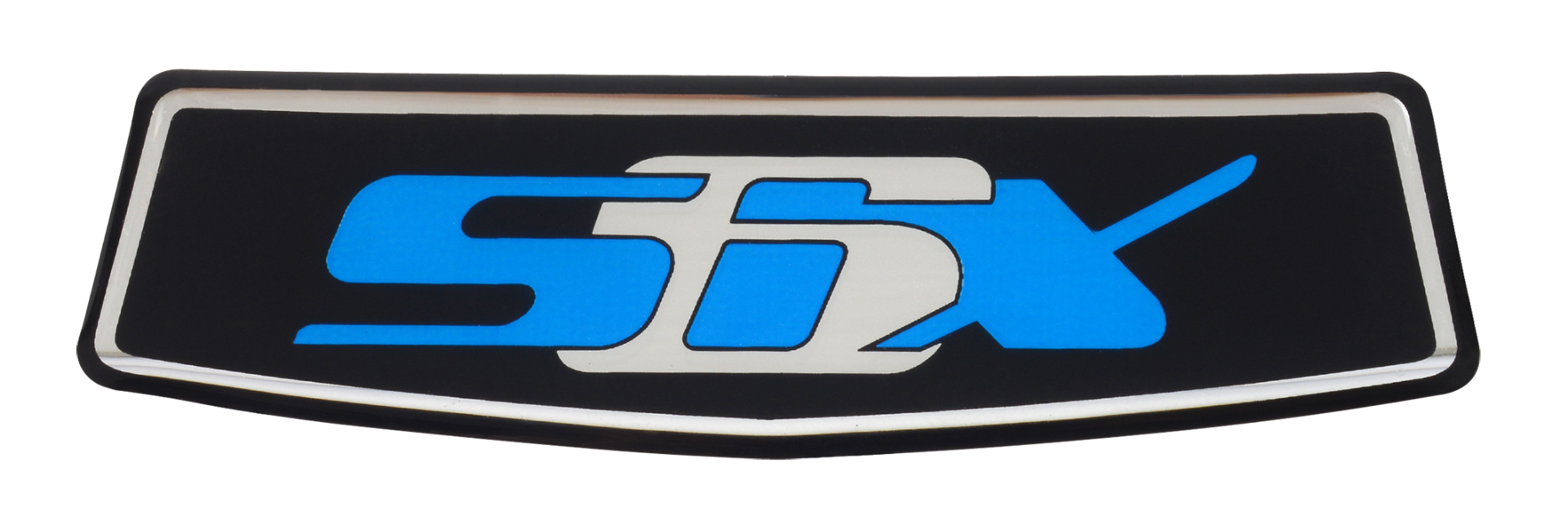 EMBLEMA PAINEL CLIMATIZADOR S6