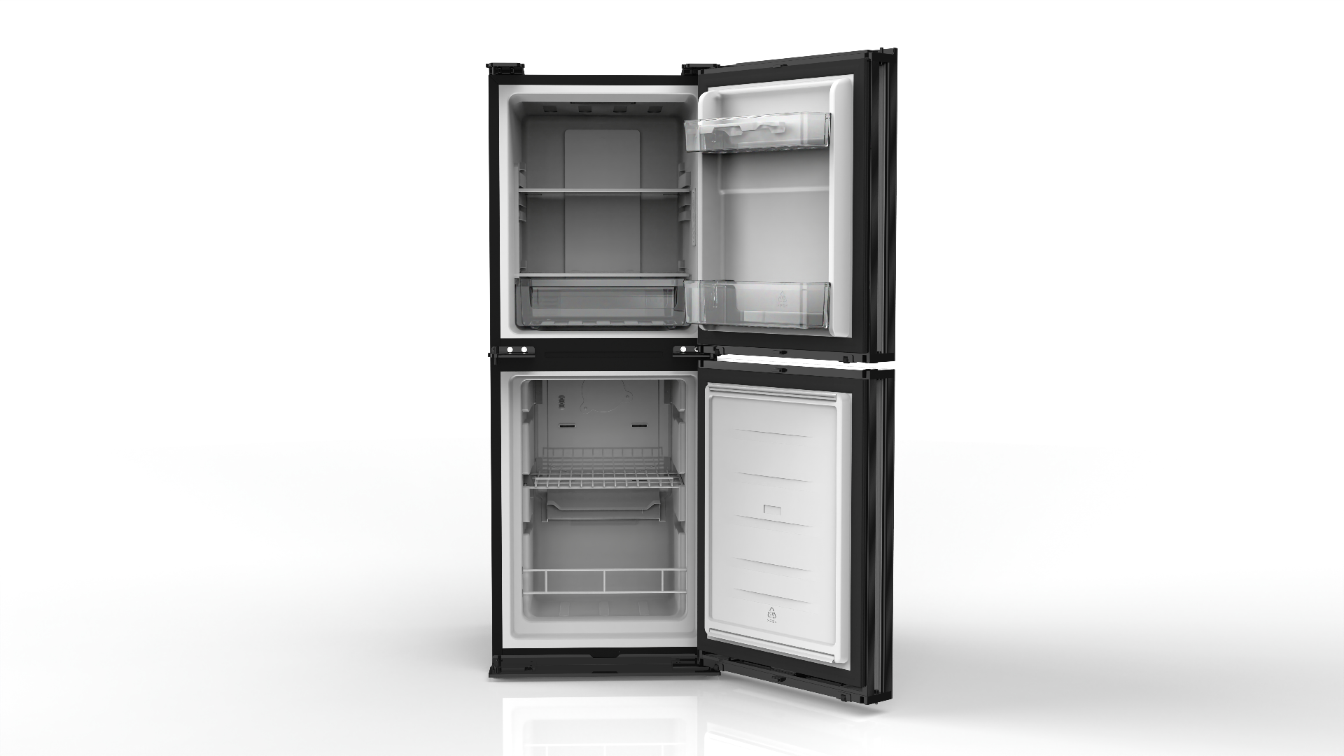 GELADEIRA 153 LITROS