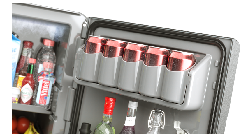 GELADEIRA 110 LITROS