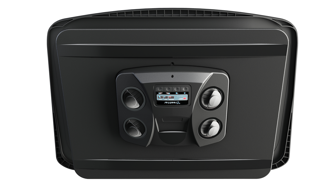 CLIMATIZADOR SÉRIE 7 INTERNO