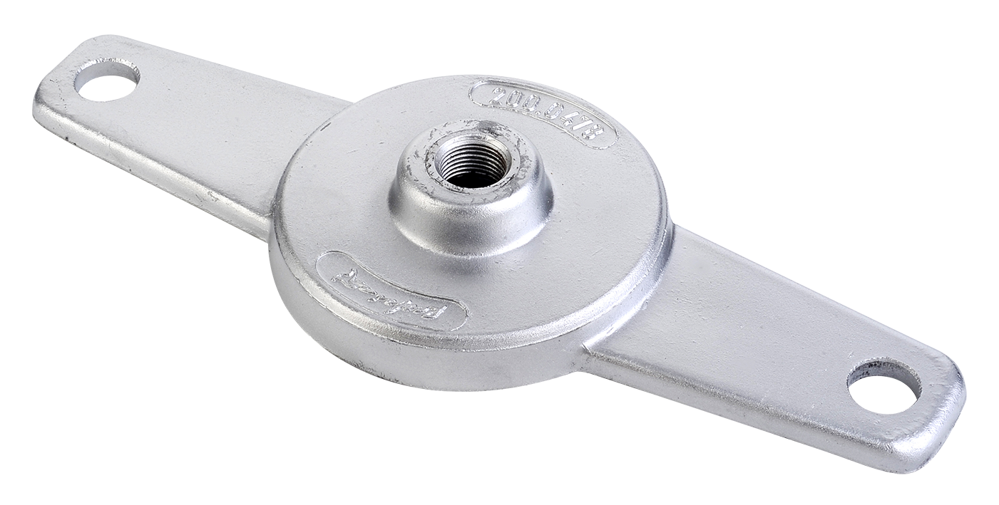 FLANGE DIANTEIRA MB 915C ACCELO (RÉGUA)