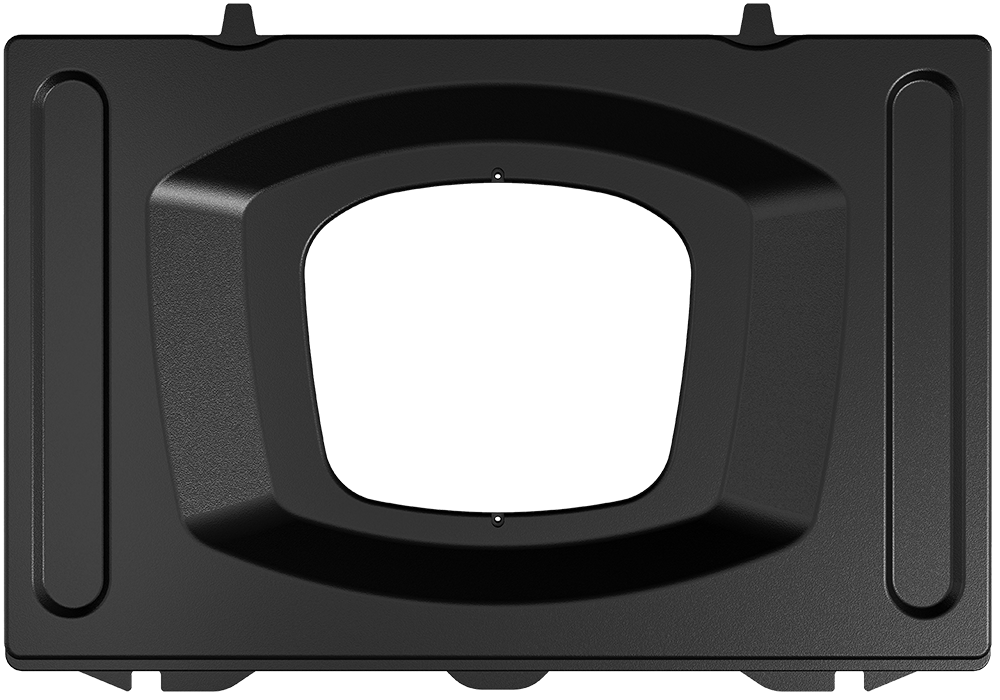 MOLDURA S5 IVECO STRALIS / CURSOR INEJTADA PR