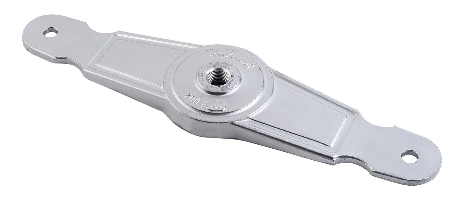 FLANGE DIANTEIRA VOLVO RODA RAIADA