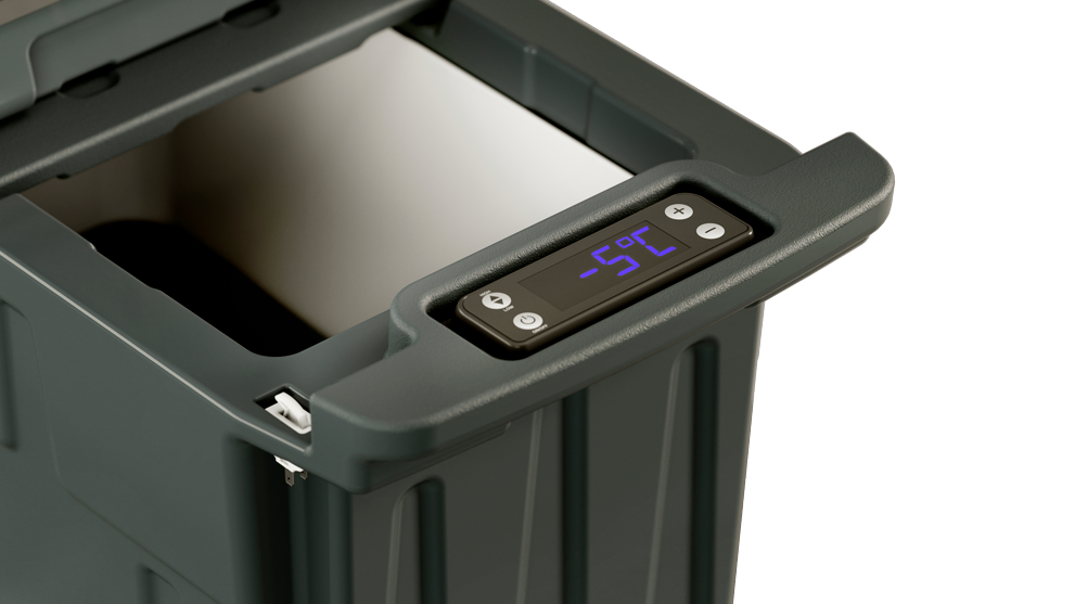 GELADEIRA PARA CAMINHÃO 22 LITROS