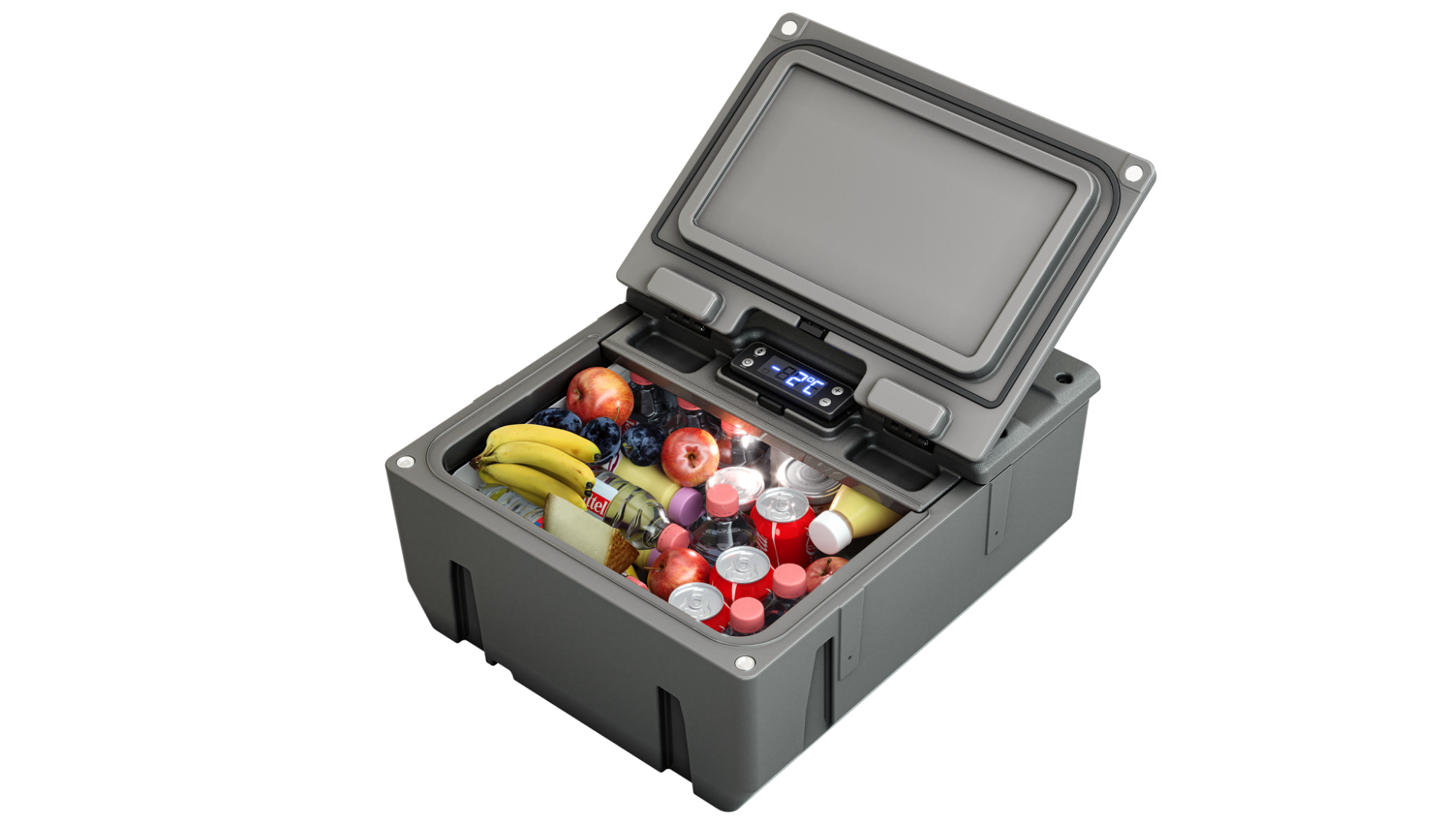 GELADEIRA PARA CAMINHÃO 25 LITROS