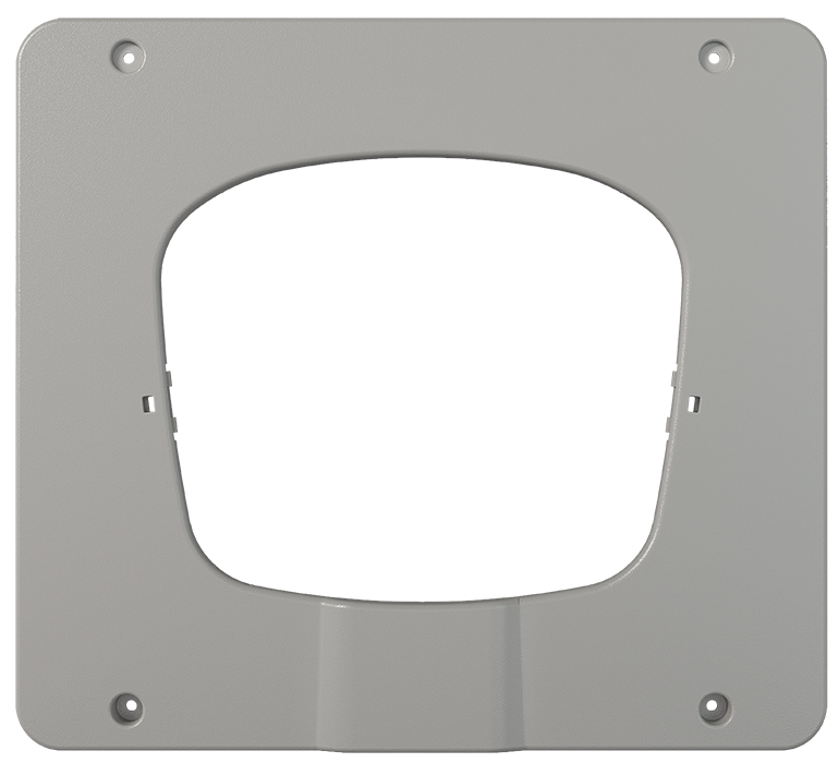 MOLDURA S5 PEQUENA PAINEL VOLVO FH/NH INJETADO CZ