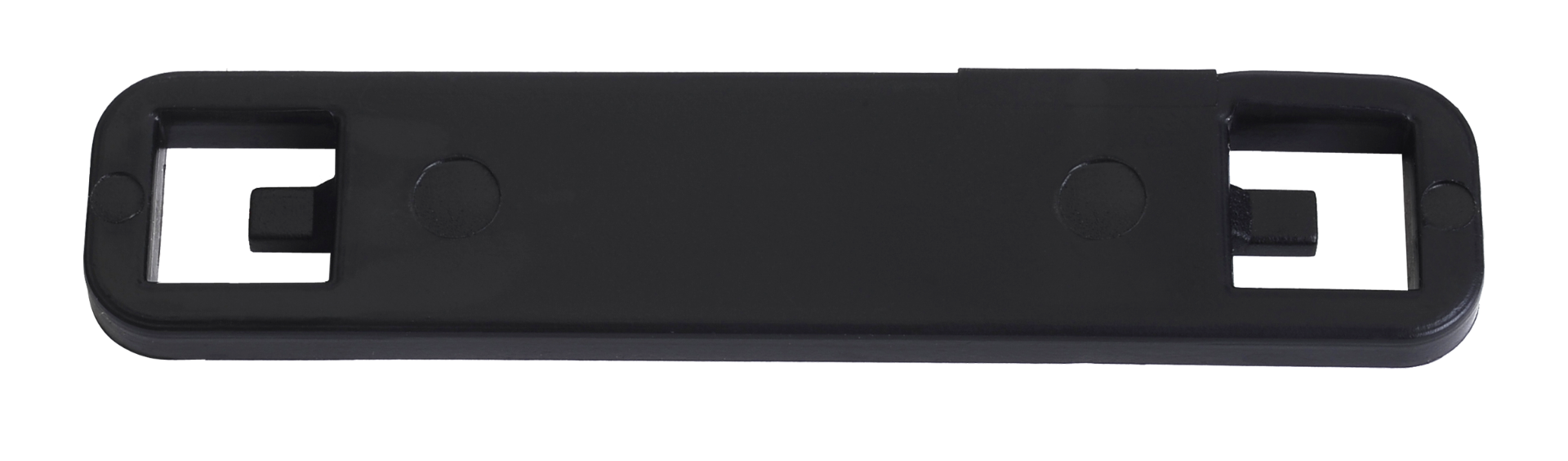 ABRAÇADEIRA DO FILTRO DE PALHA INJETADO