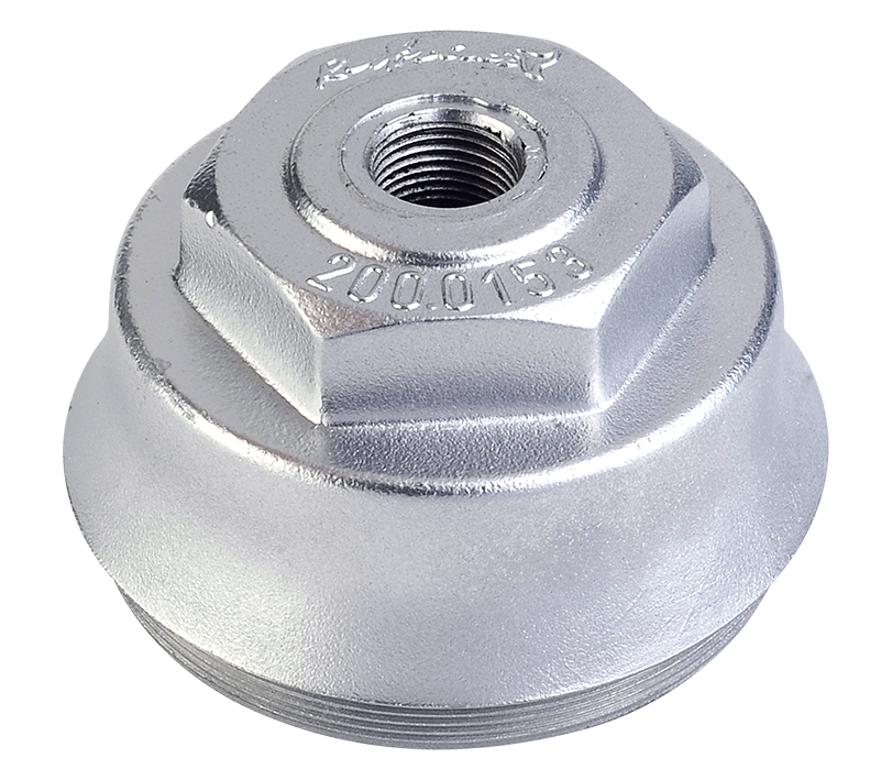 FLANGE DIANTEIRA ROSCA MB 1111A1630