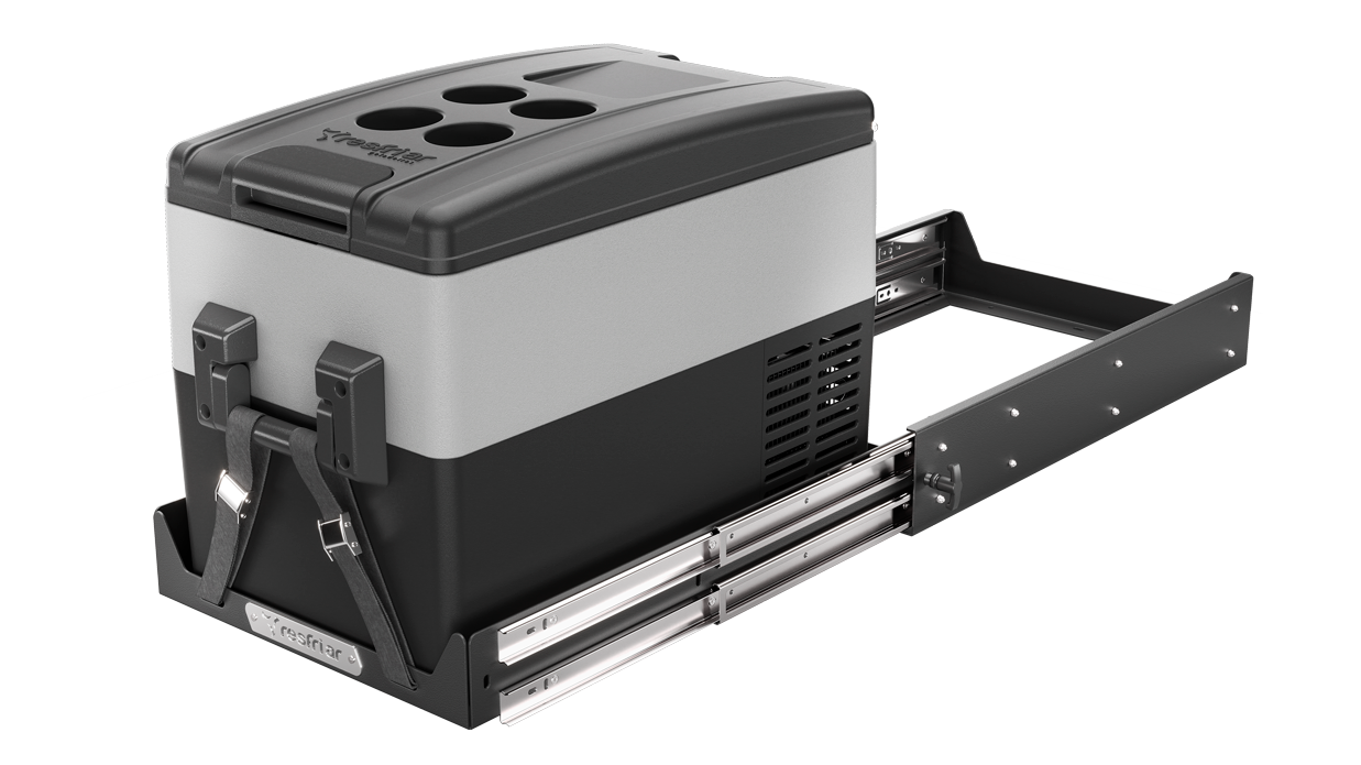 SUPORTE GAVETA CORREDIÇA