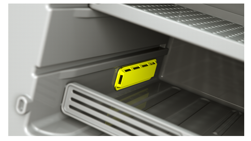 GELADEIRA 110 LITROS