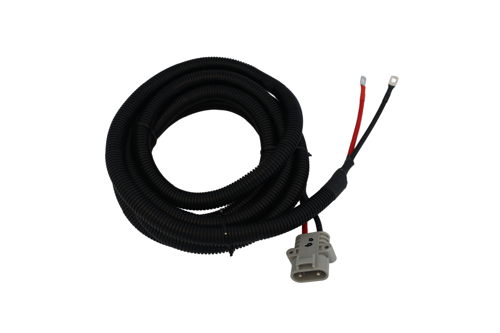 CHICOTE ALIMENTACAO AC 24V LADO AC 10MM