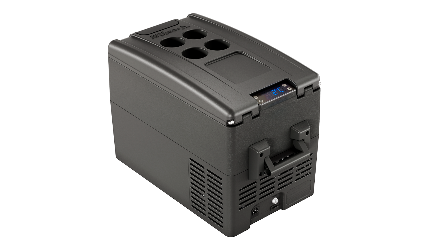 GELADEIRA 31 LITROS QUADRIVOLT