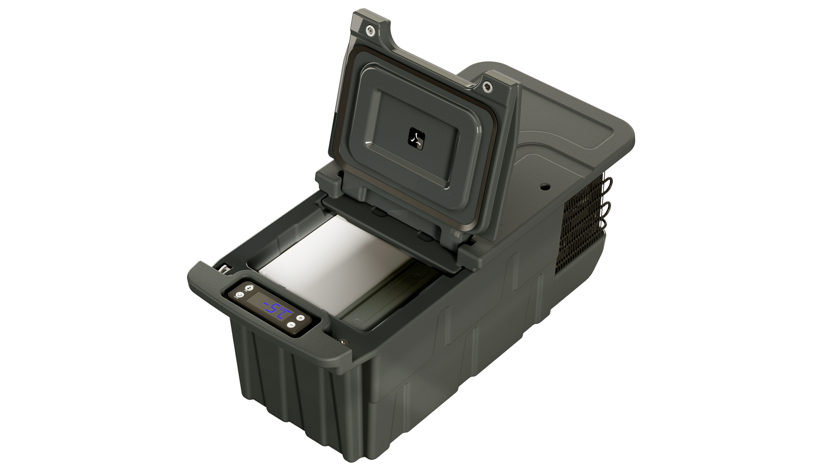 GELADEIRA PARA CAMINHÃO 22 LITROS