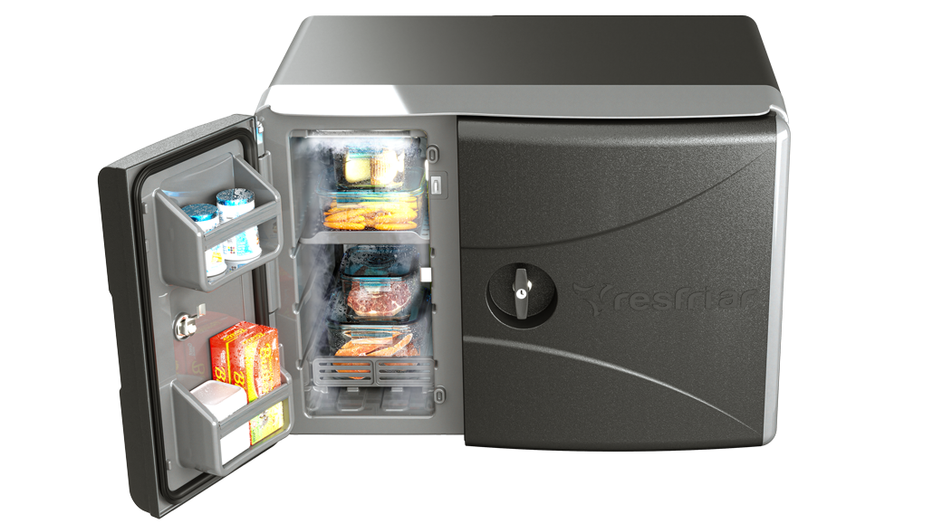 GELADEIRA 110 LITROS