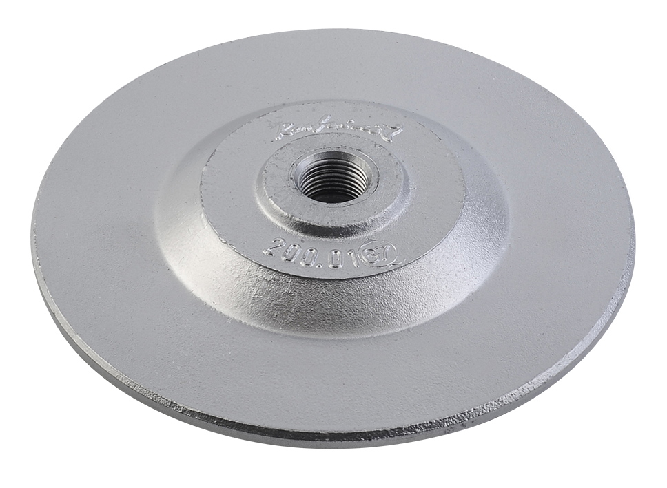 FLANGE TRAÇÃO DISCO 165MM