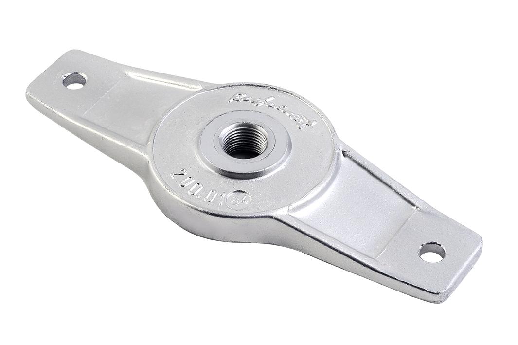 FLANGE TRAÇÃO SCANIA TRAÇADO RÉGUA