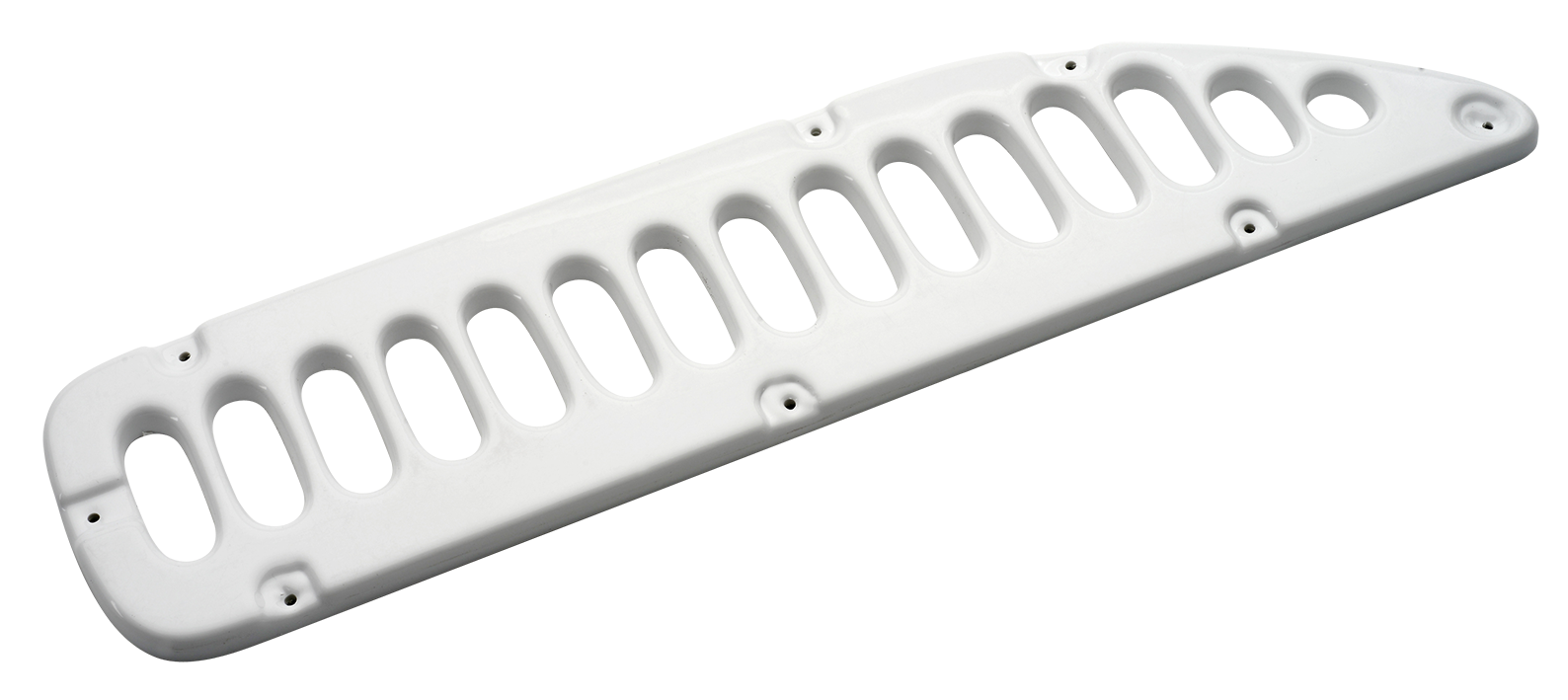 GRADE TAMPA ABS RESFRI AGRO LADO DIREITO