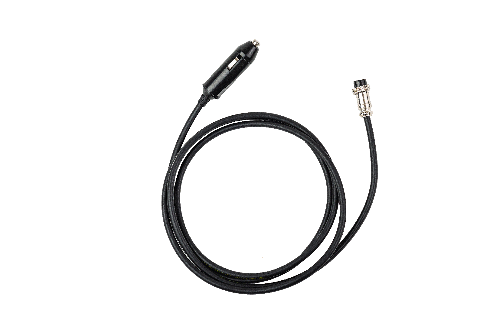 CJ. CABO DE FORÇA BAQUELITE 15A - 12/24V