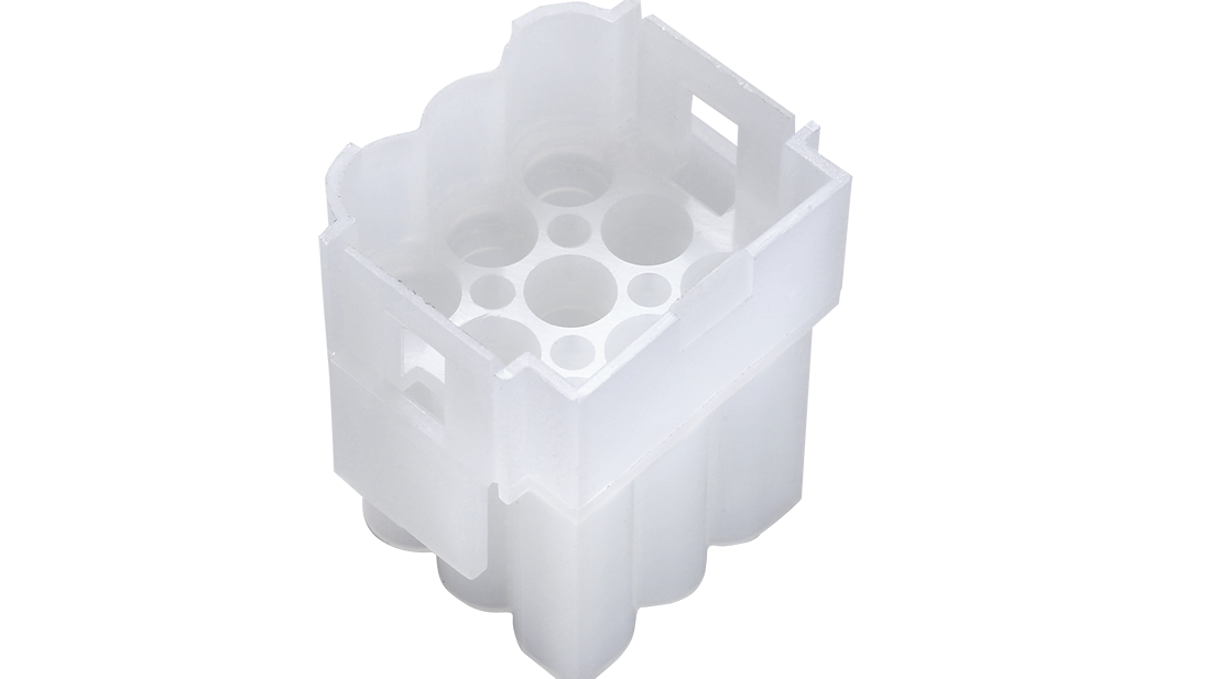 CONECTOR FÊMEA 9 VIAS PARA MICROPROCESSADOR