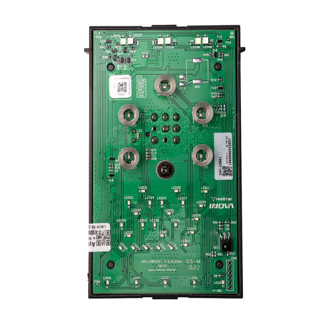 CONTROLADOR SÉRIE 8 INSPIRE