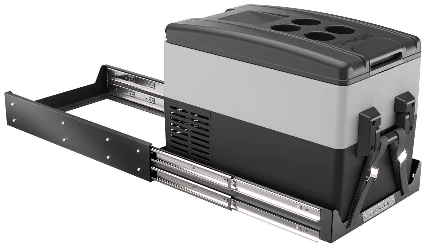 SUPORTE GAVETA CORREDIÇA