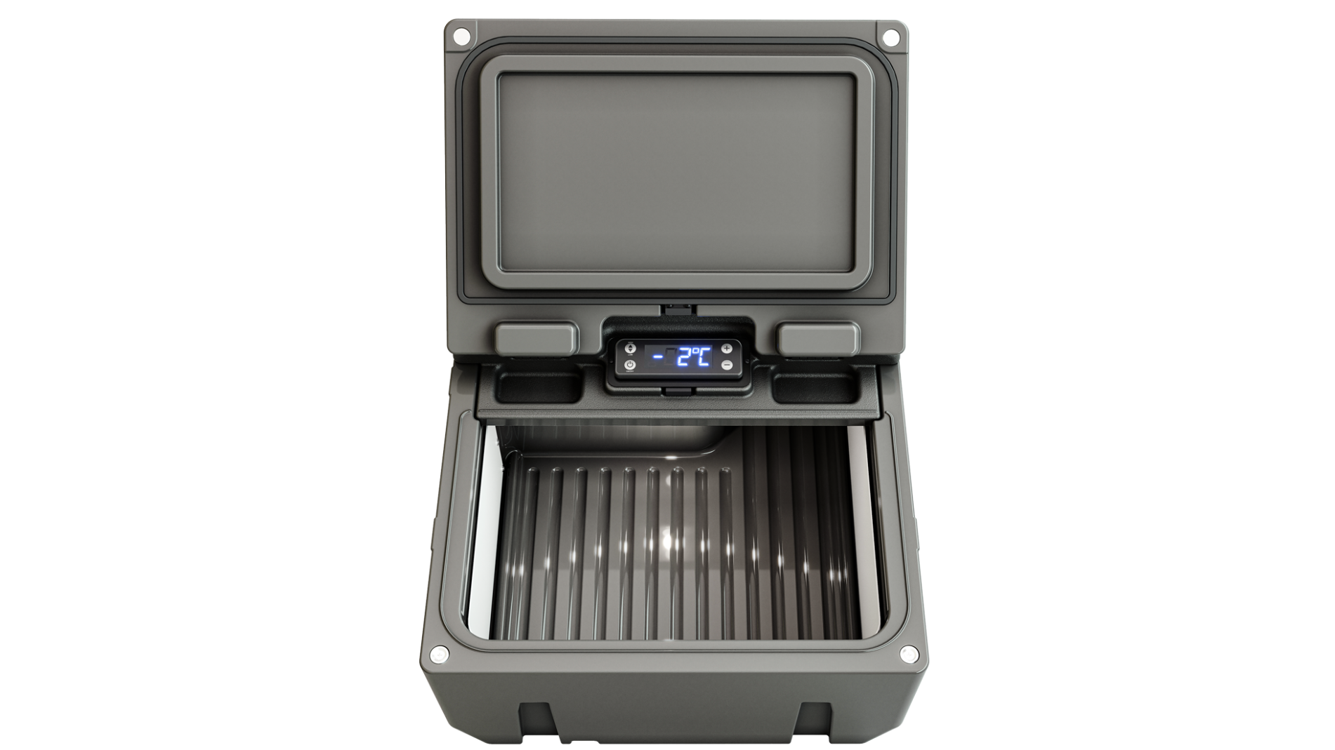 GELADEIRA PARA CAMINHÃO 25 LITROS