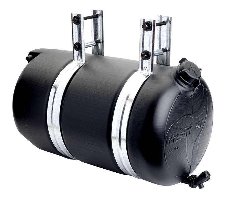 CJ. RESERVATORIO CILINDRICO 25L 24V CARROCERIA