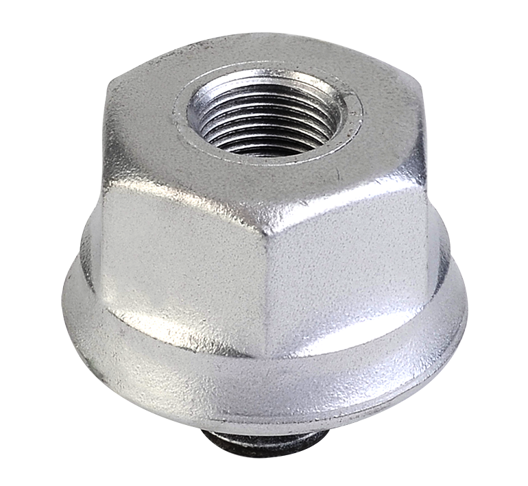 FLANGE DIANTEIRA SCANIA 114/124