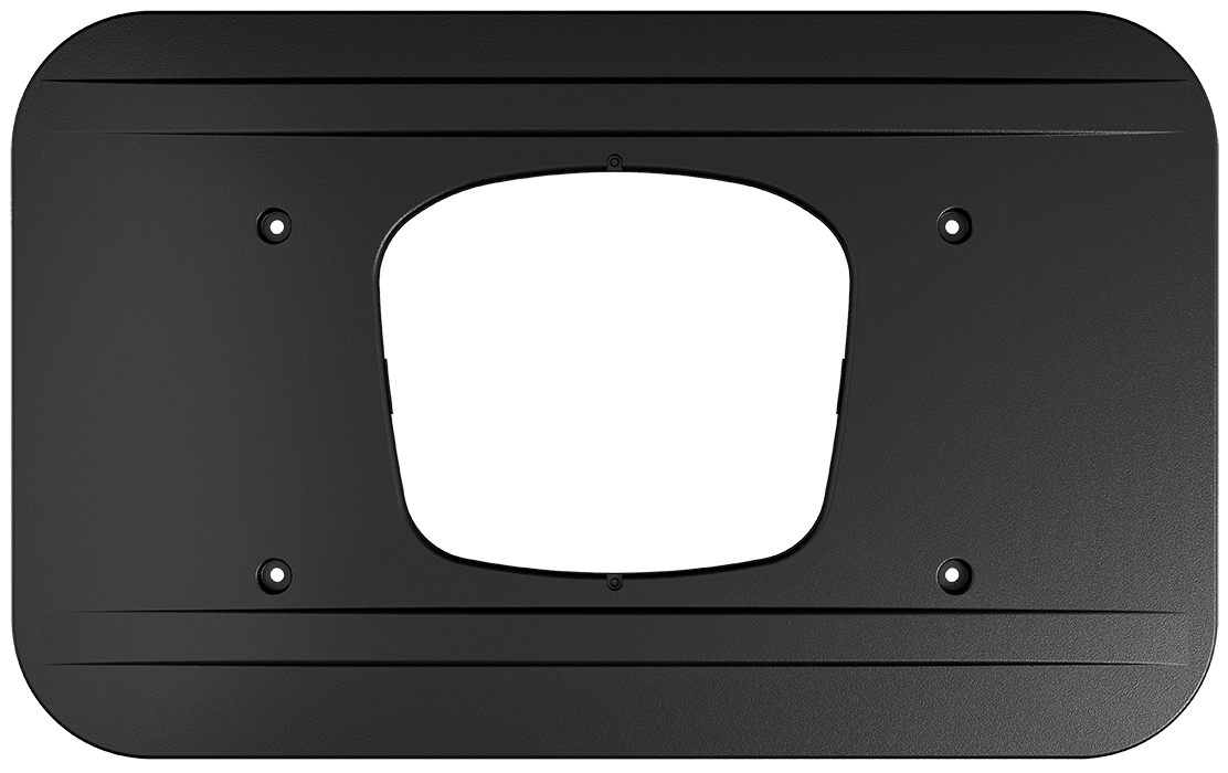 MOLDURA S5 IVECO TETO BAIXO MONTADORA INJETADA PR