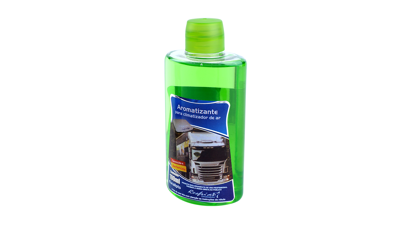 AROMATIZANTE BACTERICIDA EUCALIPTO 100ML