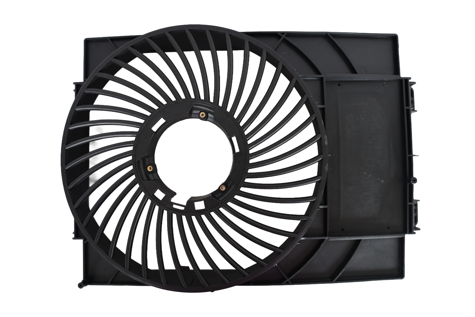 ESTRUTURA MOTOR CONDENSADOR AC S4 RT8000	