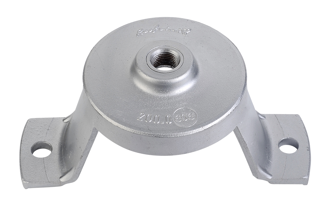 FLANGE TRAÇÃO IVECO STRALIS 420 2 FUROS