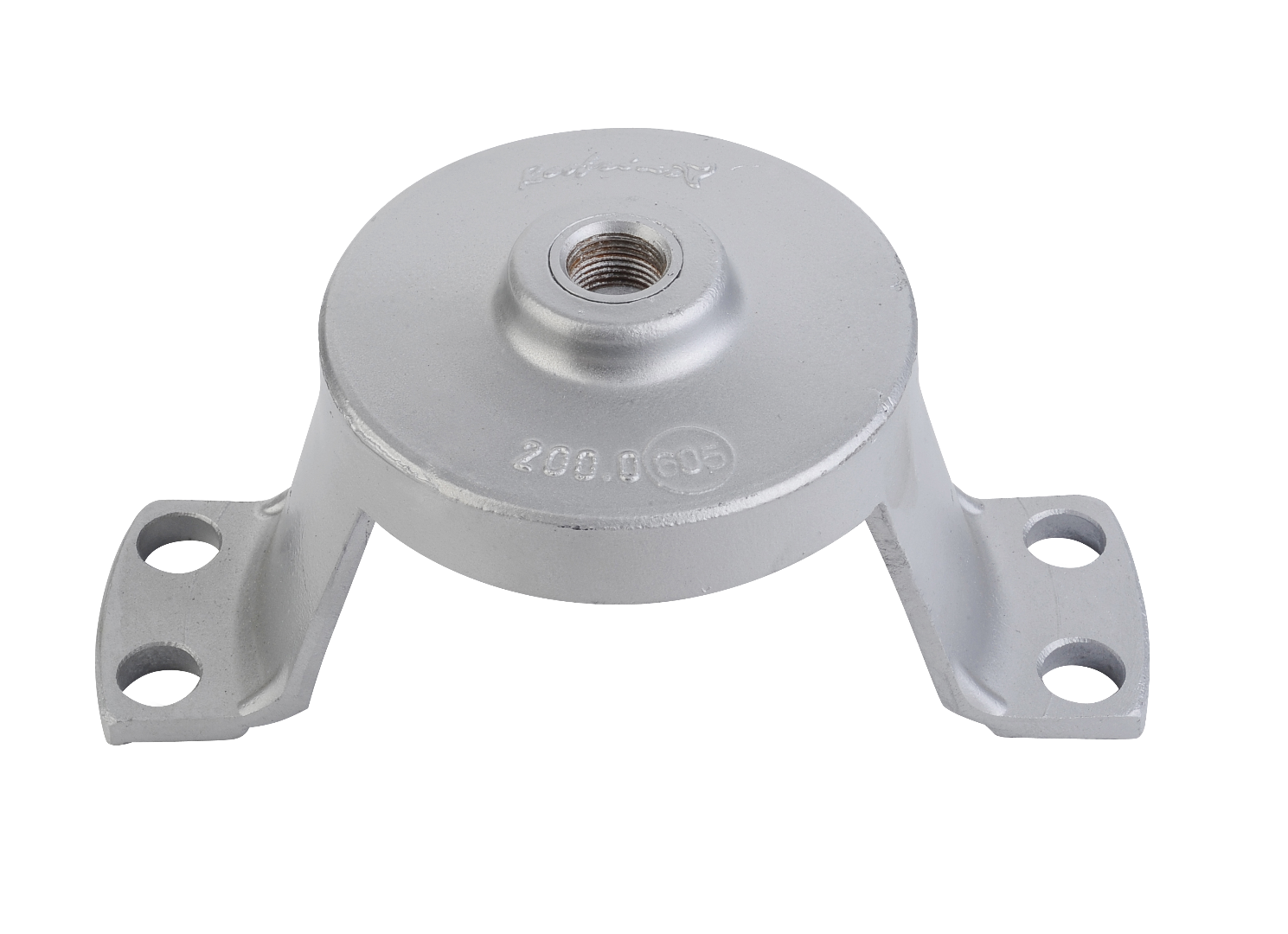 FLANGE TRAÇÃO IVECO 4 FUROS