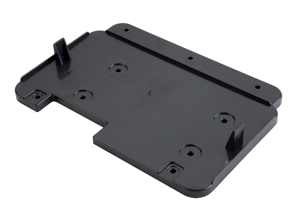 CHASSI FIXAÇÃO COMPRESSOR