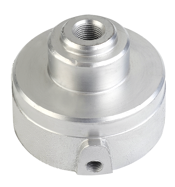 FLANGE TRAÇÃO SCANIA FERRO 87MM