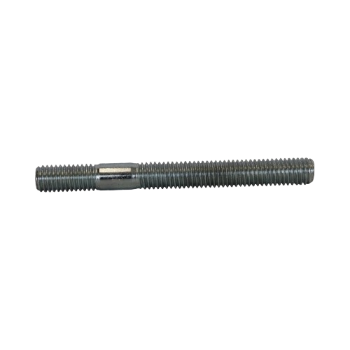 HASTE ROSCA DE EXTREMIDADE DUPLA M8X80 ZN		