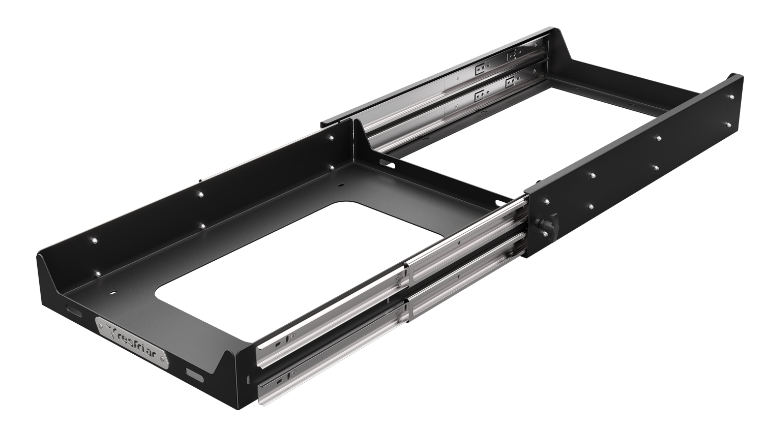 SUPORTE GAVETA CORREDIÇA