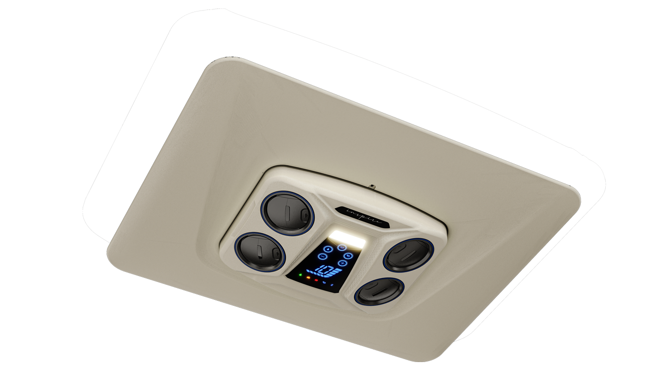 CLIMATIZADOR SÉRIE 8 INSPIRE