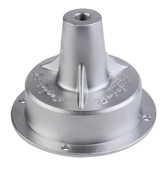 FLANGE CARRETA RANDON NOVA/TRUCK PESCOÇO CURTO