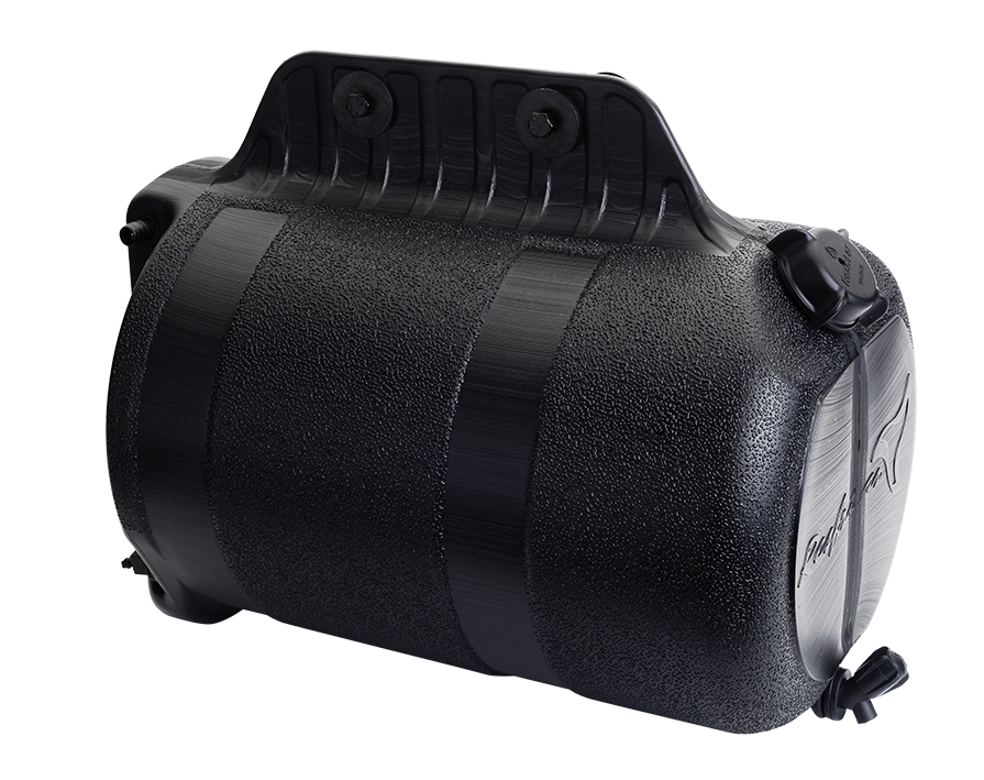 CJ. RESERVATÓRIO CILINDRICO C/ ABA 24V