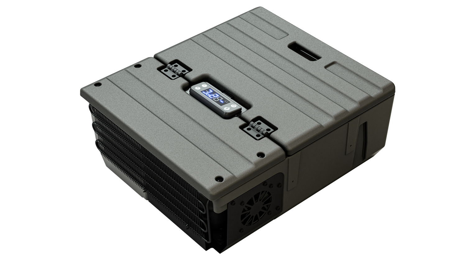 GELADEIRA PARA CAMINHÃO 25 LITROS