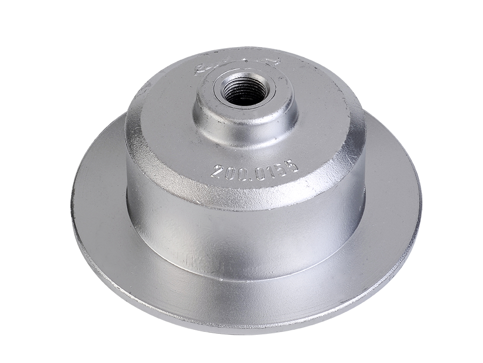FLANGE DIANTEIRA SCANIA CUBO GRANDE