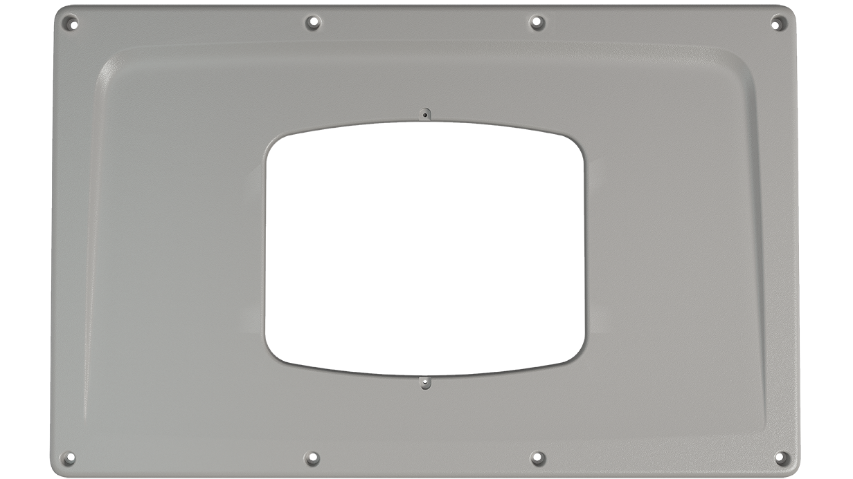 MOLDURA ACABAMENTO CZ