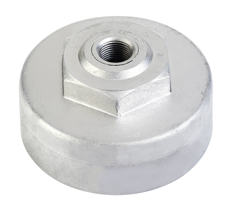FLANGE DIANTEIRA ROSCA INTERNA VW 14210