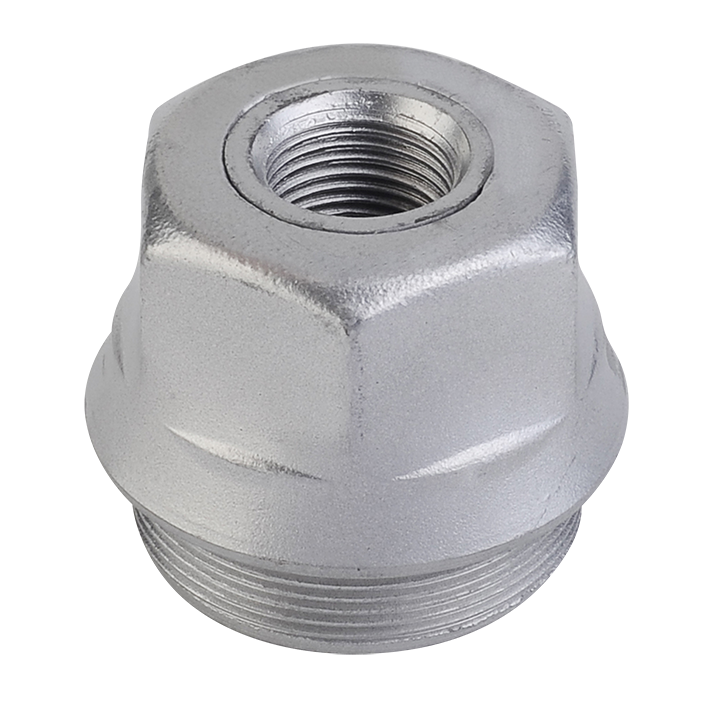 FLANGE TRAÇÃO MERCEDES-BENZ