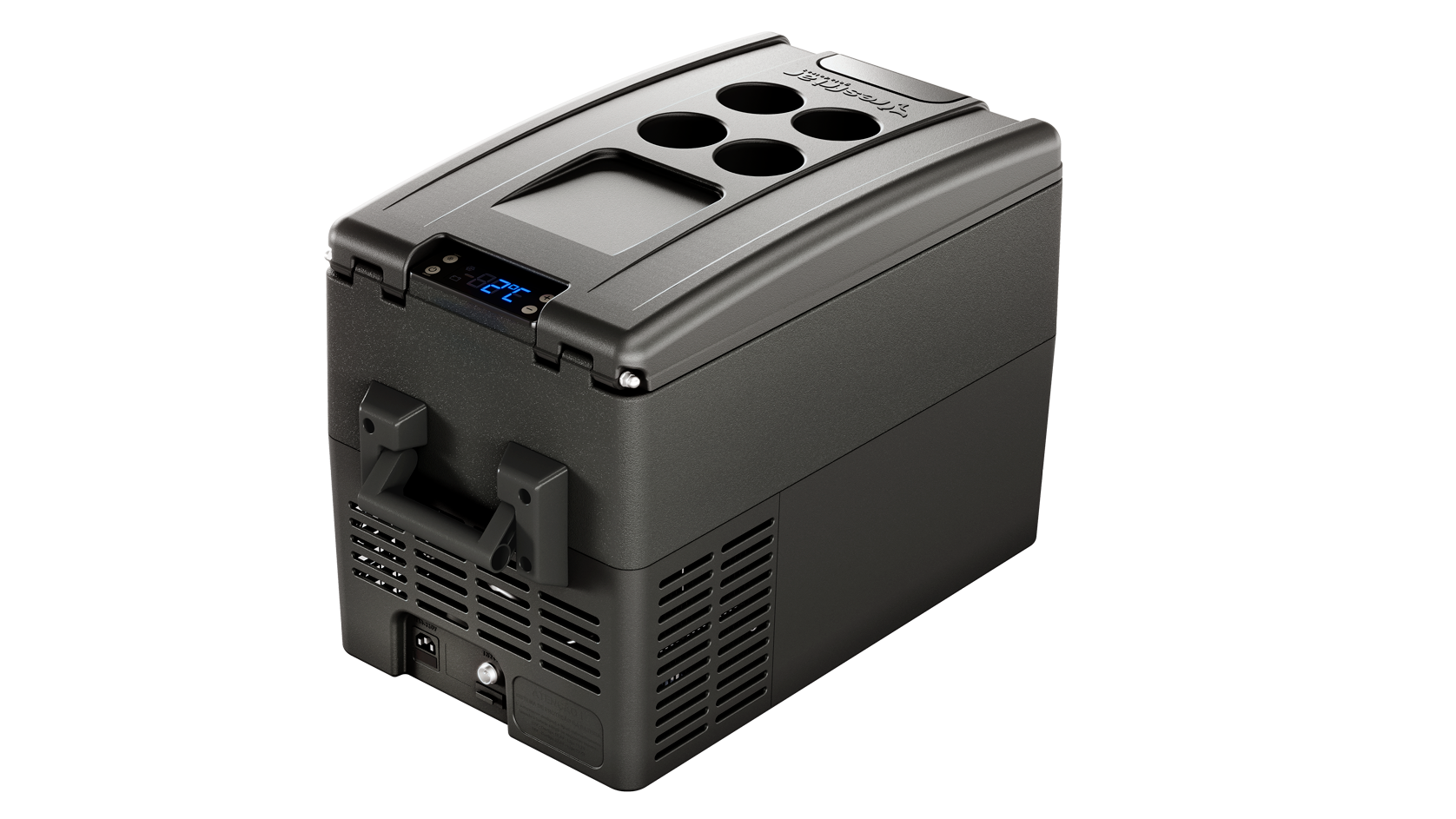 GELADEIRA 31 LITROS QUADRIVOLT