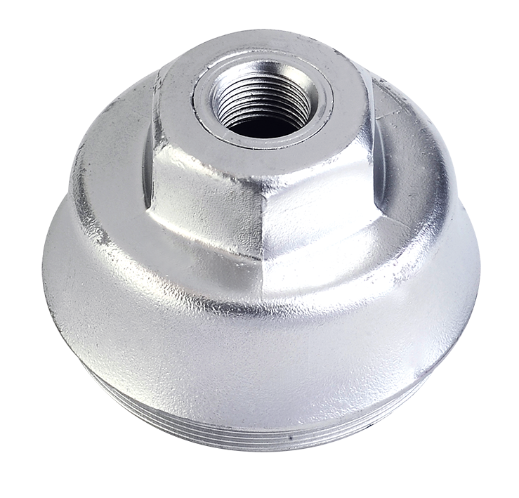FLANGE DIANTEIRA ROSCA MB 912