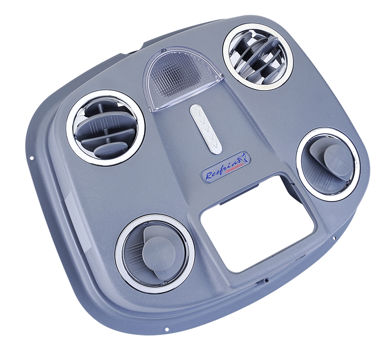 CJ. PAINEL UNIVERSAL S5 C/L C/ART. CZ CR 12V